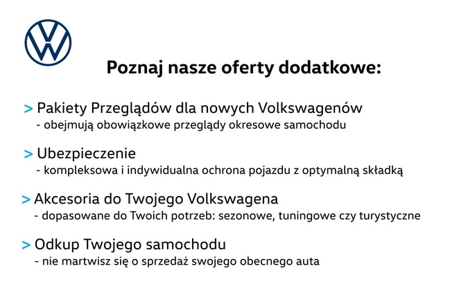 Volkswagen ID.4 cena 238270 przebieg: 8, rok produkcji 2024 z Olsztyn małe 301